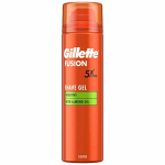 Raseerimisgeel GILLETTE FUSION Ultra Sensitive, 200 ml