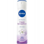 Pihustatav higistamisvastane aine Nivea Fresh Sensation naistele, 150 ml