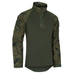 Meeste dressipluus Dominator Urban Combat Combat Shirt Wz.93 Mi&scaron;ko pantera/roheline