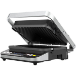 Elektrigrill AENO EG1 2000 W, 3 k&uuml;tterežiimi, mittekleepuvad plaadid