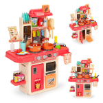 Laste k&ouml;&ouml;ginurk Multistore HC493096, roosa