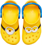 Crocs Classic FunLab Minions Laste vabaajajalatsid, EU 19/20