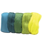 Vill meriino 18mic 5x10g 5v&auml;rvi assortii roheline
