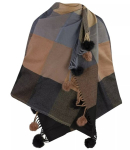 Tuttidega sall naistele, unisize