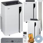 Konditsioneer wifi 4.1 kW, ne&scaron;iojamasis kambario oro kondicionierius wifi 4,1 kW