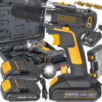 Akukruvikeeraja Foreman 20 V MP-0426