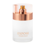 L&otilde;hnavesi Fragrance World Expose Elle EDP naistele/meestele, 100 ml