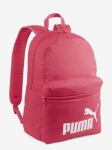 Puma seljakott PHASE (22L), korallroosa