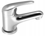 Valamusegisti Aqualine 35, kroom