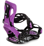 Lumelauasidemed Raven Fastec FT 360, must/fuksia