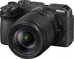 Digikaamera Nikon Z 30, (Z30) + Nikkor Z DX 18-140mm f/3.5-6.3 VR
