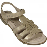 D.D.Step sandaalid t&uuml;drukutele, kuld