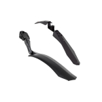 Porilauakomplekt HEBIE Viper X, 24"-28", MTB, must