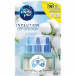 &Otilde;huv&auml;rskendaja Ambi Pur 3Volution Cotton Flower, 20 ml