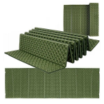 Kokkupandav matkamatt F44A, roheline