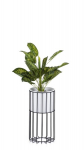 Moodne lillealus vutlariga Loft, 42 cm