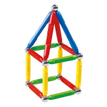 Magnetiline konstruktor Magtastix CRA-Z-ART, 40 tk