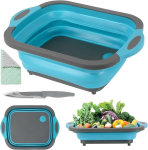 Multifunktsionaalne kokkupandav l&otilde;ikelaud Gintan 3-in-1