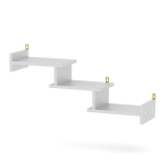 Riiul Kompanit, valge