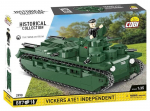 Konstruktor Tank A1E1 Cobi, 887 d.