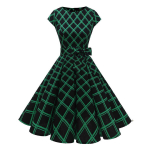 Kleit naistele Dressystar, roheline
