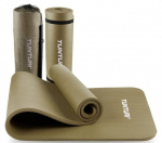 Tunturi NBR Treeningmatt, Army roheline