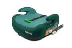 Turvah&auml;ll - boster Caretero Puma Isofix-I-Size, 125-150 cm, smaragd