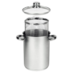 Spargli keedupott, 4,2 l, Karl Hausmann, h&otilde;bedane
