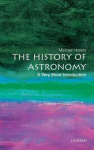 History of Astronomy: A Very Short Introduction