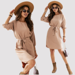 Kleit naistele Britney, beež