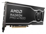 Videokaart AMD Radeon Pro W7600 (100-300000077)