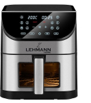 &Otilde;hufrit&uuml;&uuml;r Lehmann LHODF-1880C 1800 W 8 l