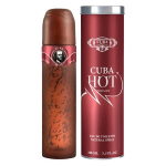 Tualettvesi Cuba Hot EDT meestele, 100 ml