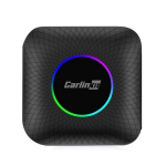Bevielis adapter Carlinkit AI Box Ambient Carplay Android Auto 4G/64G