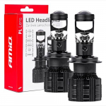 LED lamp H7/H18, 60W, 6000K, 9-36V, PL Lens seeria