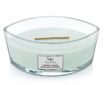 WoodWick Ellipse Sagewood & Seagrass l&otilde;hnak&uuml;&uuml;nal 453,6 g
