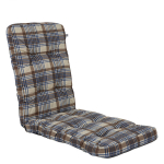 Patio Cordoba Plus voodipadi, sinine/pruun