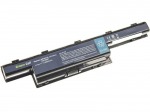 S&uuml;learvuti aku Green Cell Laptop Battery for Acer Aspire 5733 5741 5742 5742G 5750G E1-571 TravelMate 5740 5742 6600mAh