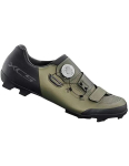 Jalgrattajalatsid Shimano SH-XC502, suurus 43, roheline