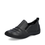 Kingad naistele Rieker L178900, must