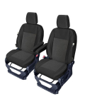 Auto istmekatted Ford Tourneo Custom 1+1 Kegel-Blazusiak 5-2050-217-4015