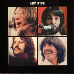 Vin&uuml;&uuml;lplaat The Beatles Let It Be