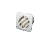 V&auml;line ventilaator Cata B-8 Plus, valge