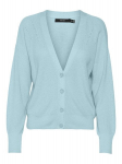 Vero Moda naiste kardigan 10281878*02, m&uuml;nt/clear