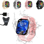 Nutikell Nahibu GT20 Y13 Bluetooth Fitness, roosa