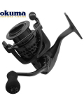 Rull Okuma Custom Black Feeder 40