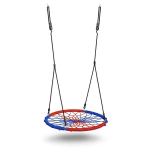 Kiik, kurepesa Swingo, 95 cm, sinine ja punane