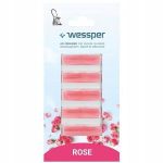 Wessper Rose - 5 t&uuml;kki l&otilde;hnatikke tolmuimejale