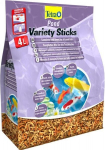 Kalatoit Tetra Pond Variety Sticks, 4 L