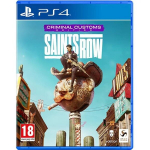 Arvutim&auml;ng Videom&auml;ng - Deep Silver - Saints Row Criminal Customs Edition - Kogumisversioon - Mitmeplatvormiline - 18+